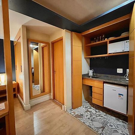 Flat Executive Deluxe Al Lorena - Jardins Aparthotel Сао Паоло Екстериор снимка