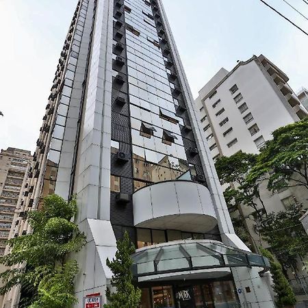 Flat Executive Deluxe Al Lorena - Jardins Aparthotel Сао Паоло Екстериор снимка