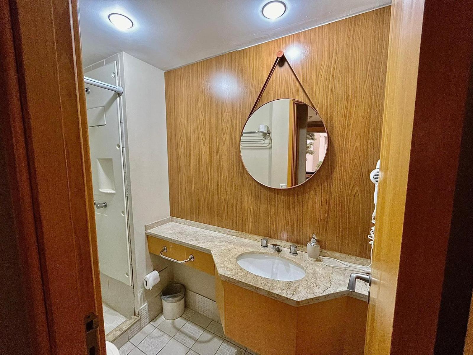Flat Executive Deluxe Al Lorena - Jardins Aparthotel Сао Паоло Екстериор снимка