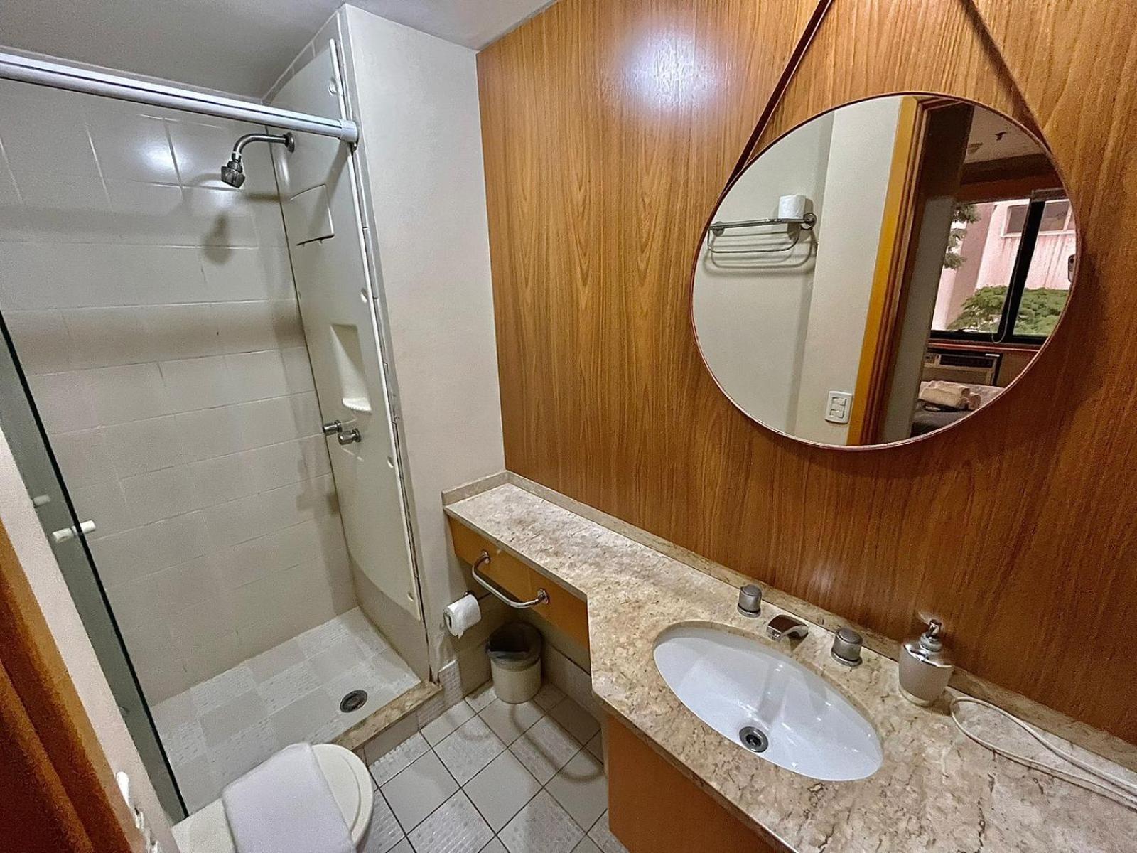 Flat Executive Deluxe Al Lorena - Jardins Aparthotel Сао Паоло Екстериор снимка