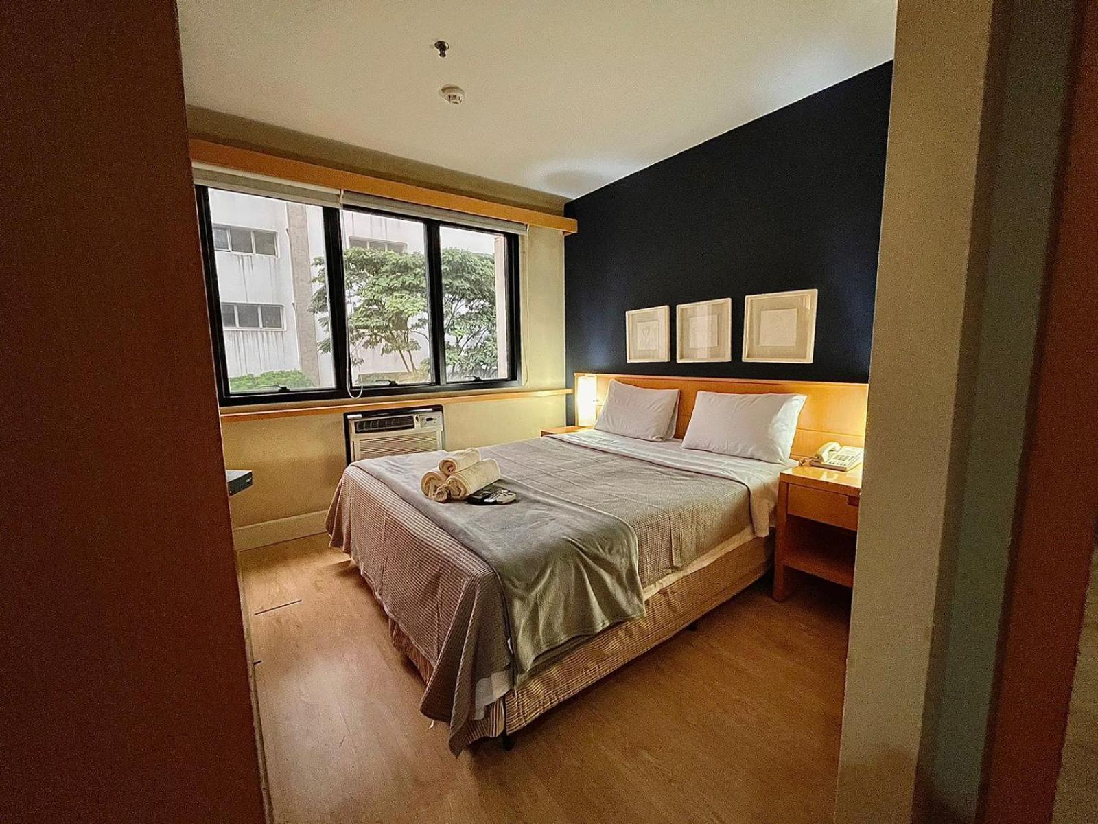 Flat Executive Deluxe Al Lorena - Jardins Aparthotel Сао Паоло Екстериор снимка