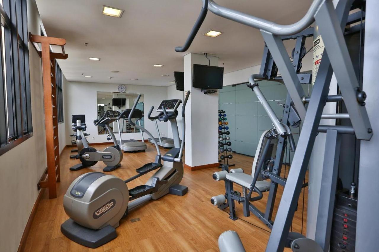 Flat Executive Deluxe Al Lorena - Jardins Aparthotel Сао Паоло Екстериор снимка