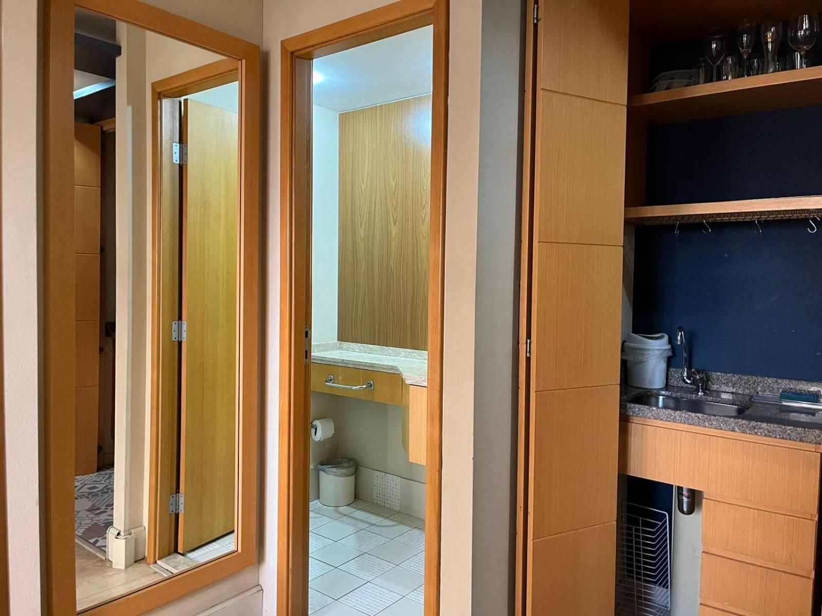Flat Executive Deluxe Al Lorena - Jardins Aparthotel Сао Паоло Екстериор снимка